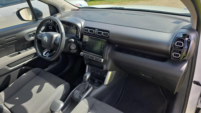 Citroën C3 Aircross 1.5 BlueHDi 120 Eat6 Shine - Automatique