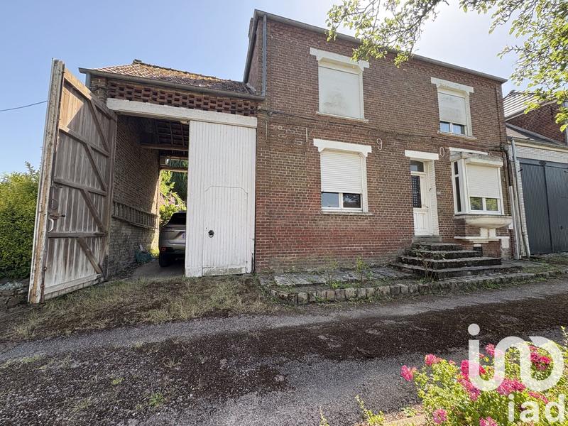 Maison - 115 m² - 4 pièces