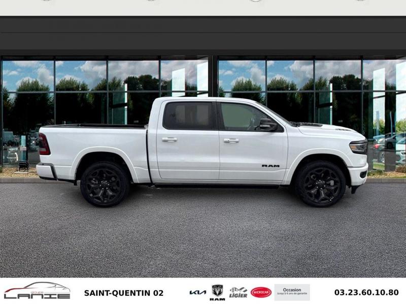 Dodge Ram 1500 Crew Cab 5.7l V8 Hemi Limited Night Edition