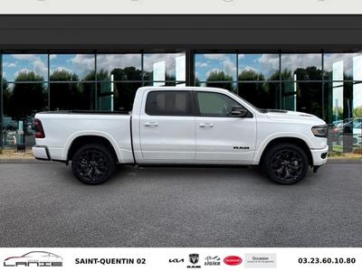 Dodge Ram 1500 Crew Cab 5.7l V8 Hemi Limited Night Edition
