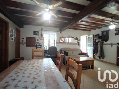 Maison - 79 m² - 5 pièces