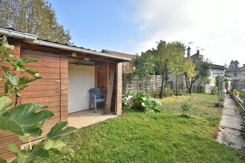 Maison - 94 m² - 4 pièces