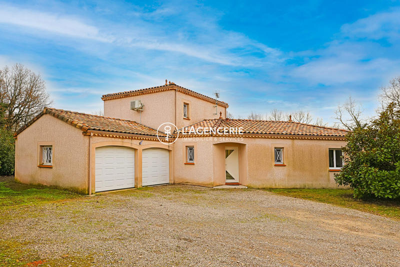 Maison - 134 m² - 5 pièces