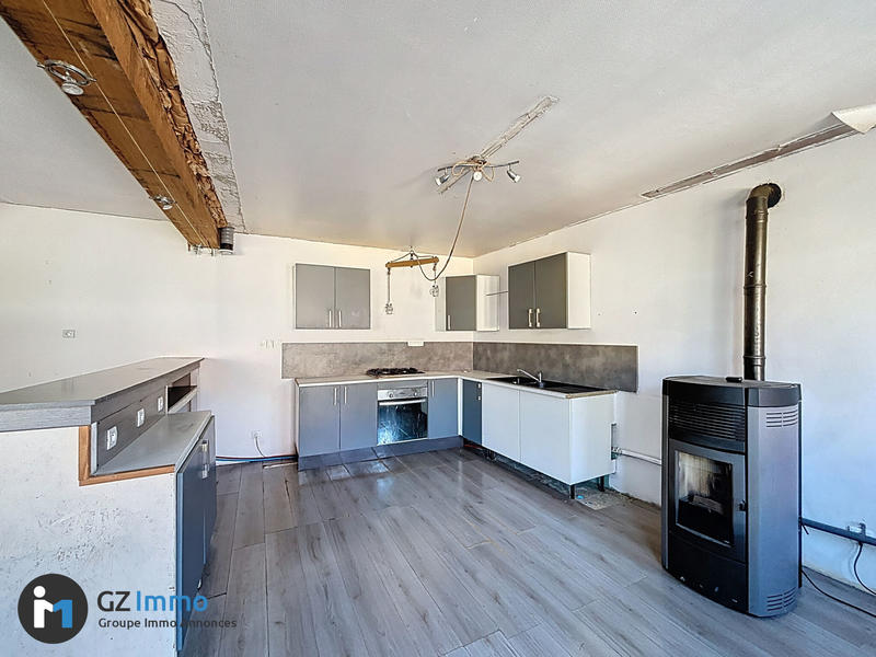 Maison - 109 m² - 4 pièces