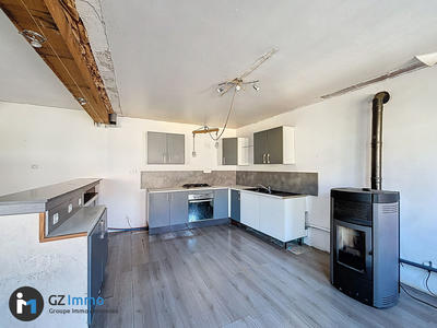 Maison - 109 m² - 4 pièces
