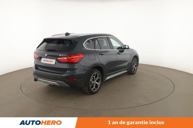 Bmw X1 sDrive18d xLine Bva8 150 ch