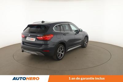 Bmw X1 sDrive18d xLine Bva8 150 ch