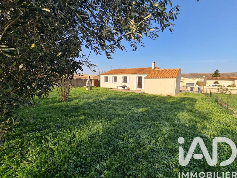 Maison - 89 m² - 4 pièces