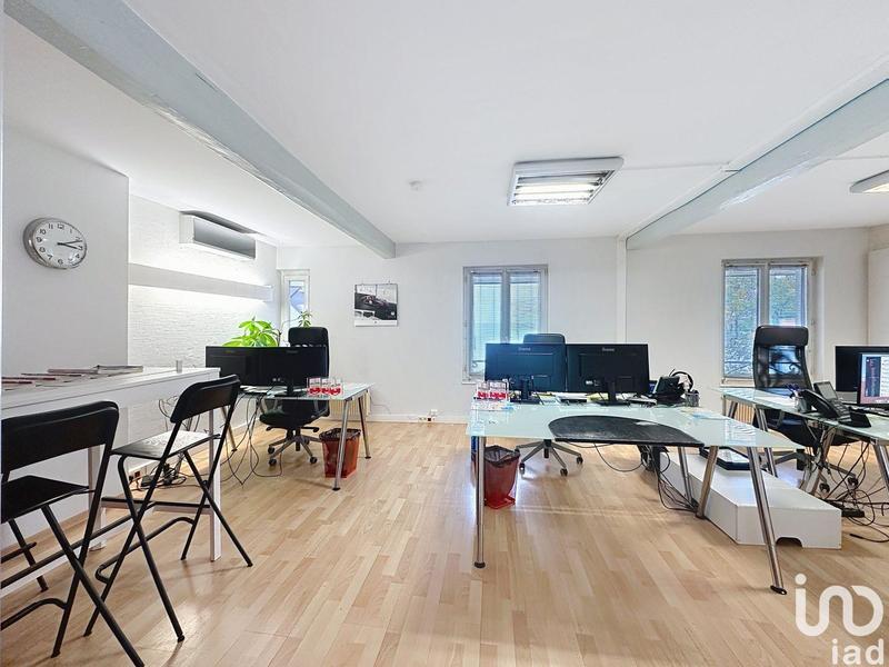 Bureau - 79 m² - 3 pièces