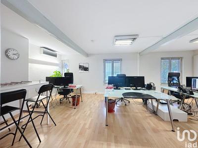 Bureau - 79 m² - 3 pièces