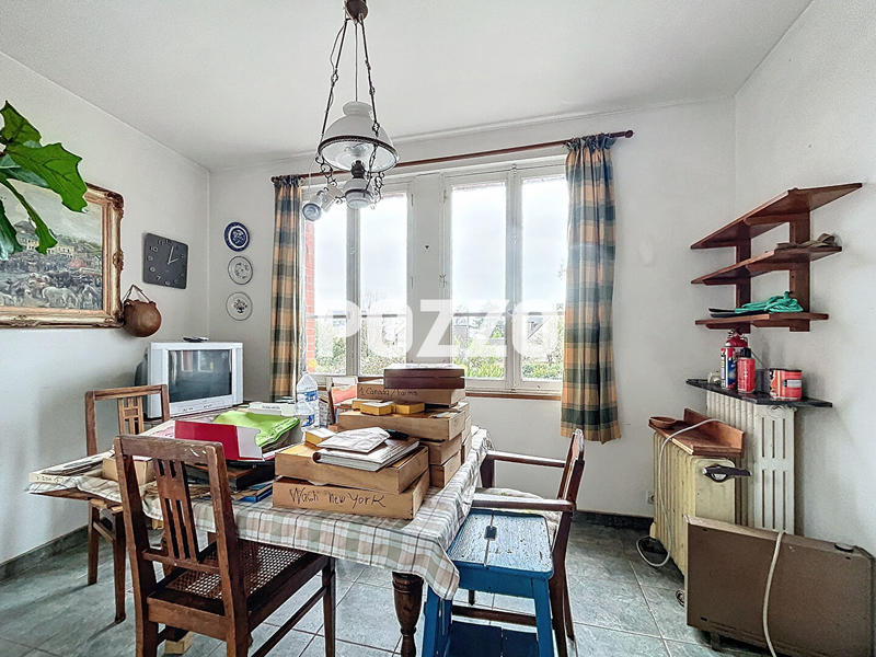 Maison - 139 m² - 5 pièces