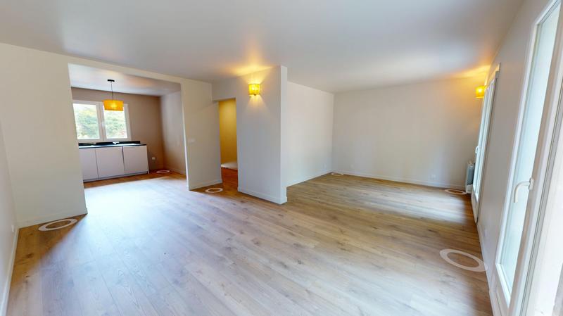 Maison - 107 m² - 5 pièces