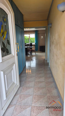 Maison - 106 m² - 4 pièces