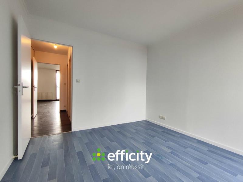 Appartement - 61 m² - 3 pièces