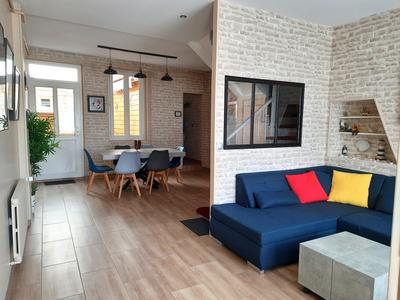 Maison - 116 m² - 7 pièces