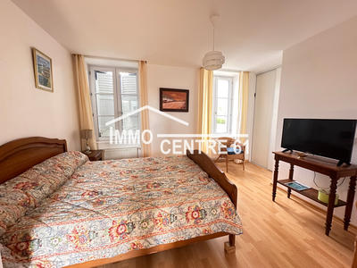 Maison - 105 m² - 5 pièces