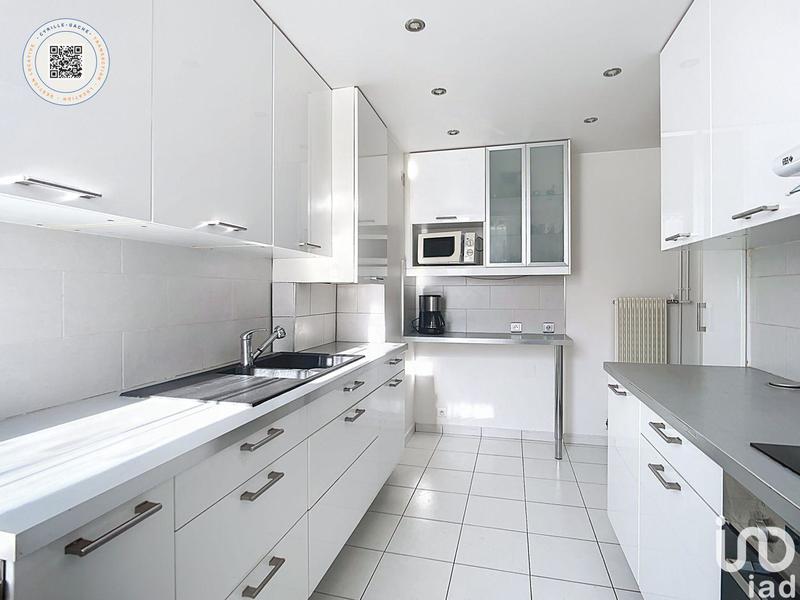 Appartement - 70 m² - 3 pièces