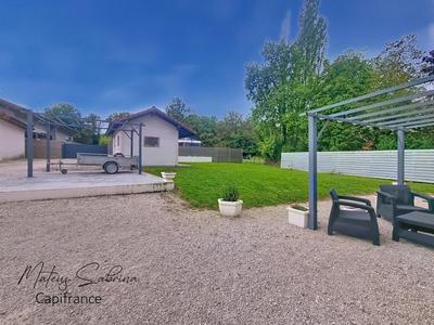 Maison - 130 m² - 6 pièces