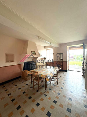 Ferme - 230 m² - 13 pièces