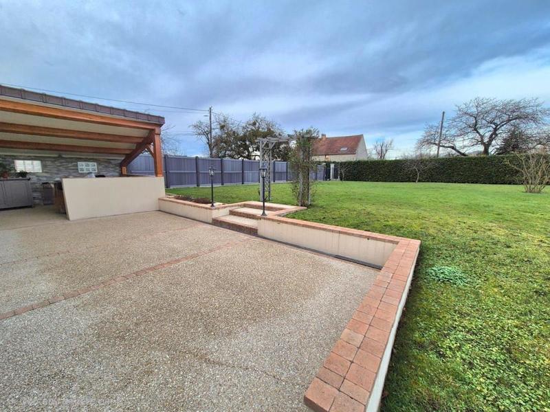 Maison - 96 m² - 4 pièces