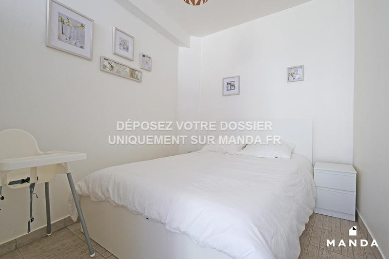 Appartement - 26 m² - 1 pièce