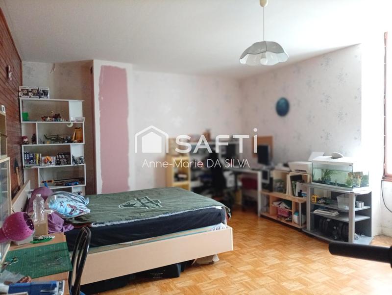 Maison - 159 m² - 6 pièces