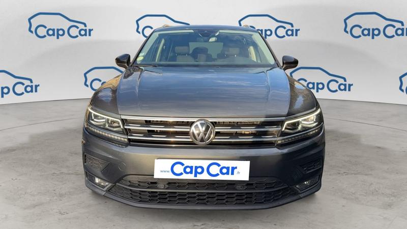 Volkswagen Tiguan 2.0 Tdi 150 Iq.Drive