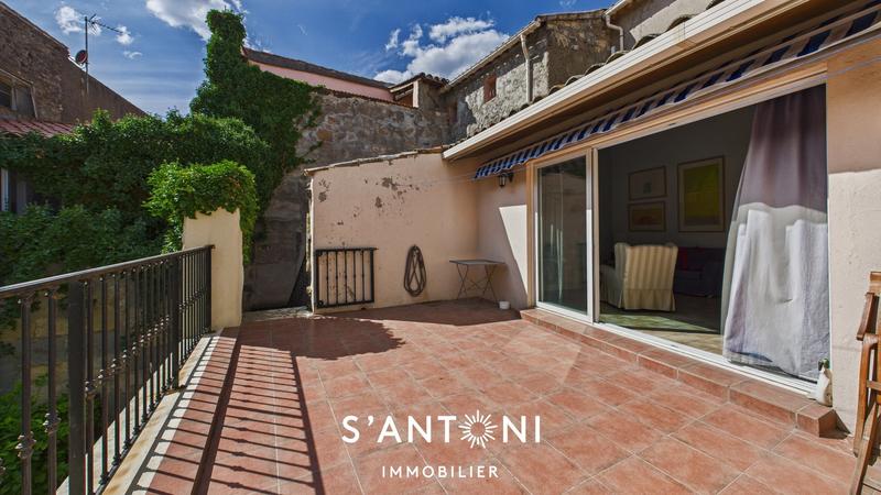 Propriété viticole - 114 m² - 5 pièces