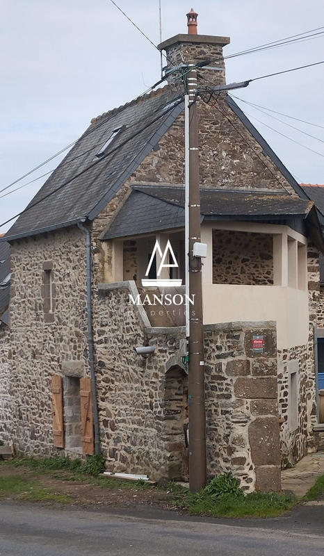 Maison - 43 m² - 3 pièces