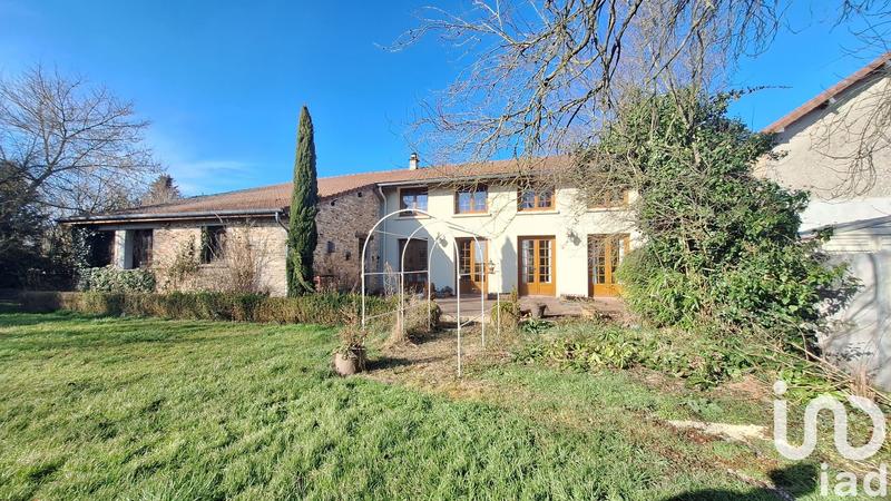 Maison - 170 m² - 7 pièces