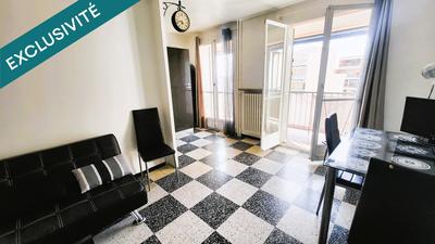 Appartement - 55 m² - 3 pièces