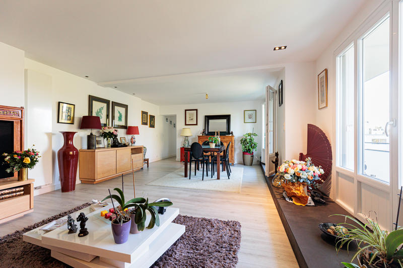 Appartement - 114 m² - 4 pièces