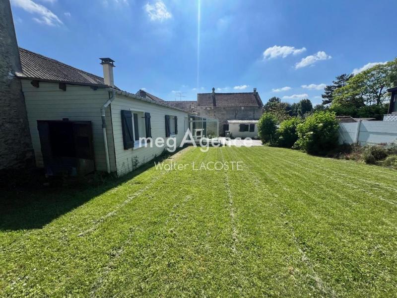 Maison traditionnelle - 103 m² - 4 pièces