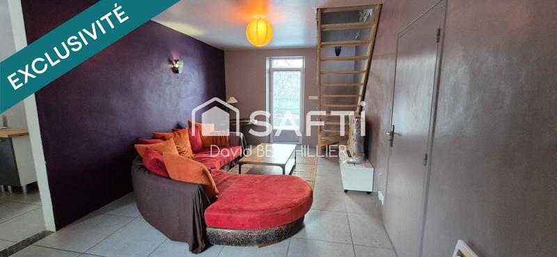 Maison - 250 m² - 10 pièces