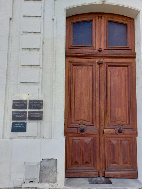 Céline Heyman ostéopathe D.O à Périgueux