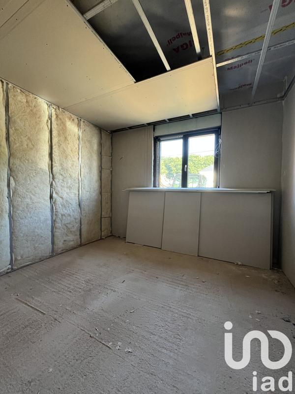 Maison - 106 m² - 5 pièces