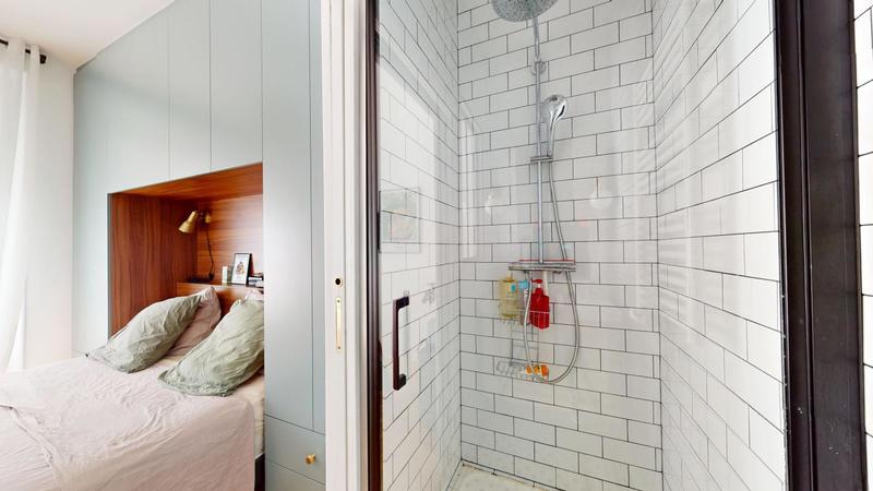 Appartement - 55 m² - 3 pièces