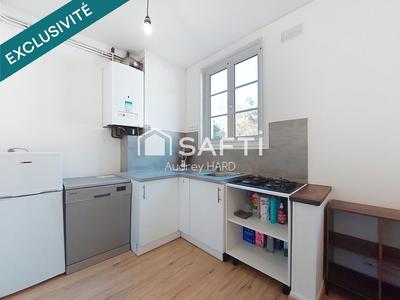 Appartement - 29 m² - 2 pièces