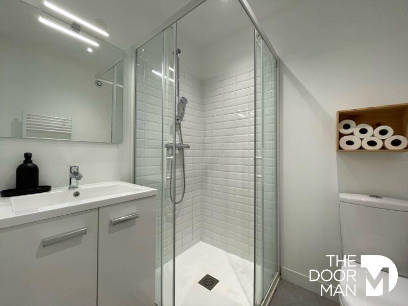 Maison - 107 m² - 3 pièces