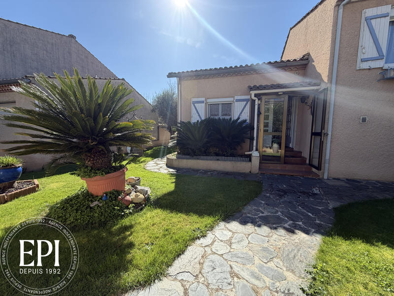 Maison - 158 m² - 9 pièces