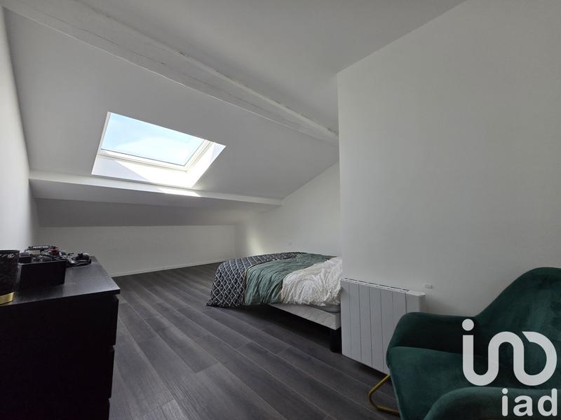 Duplex - 78 m² - 3 pièces