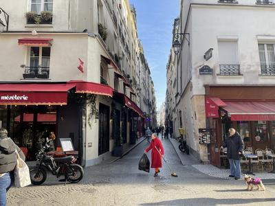 Fonds de commerce - Hôtellerie / Restauration - 100 m²