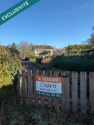 Maison - 171 m² - 7 pièces