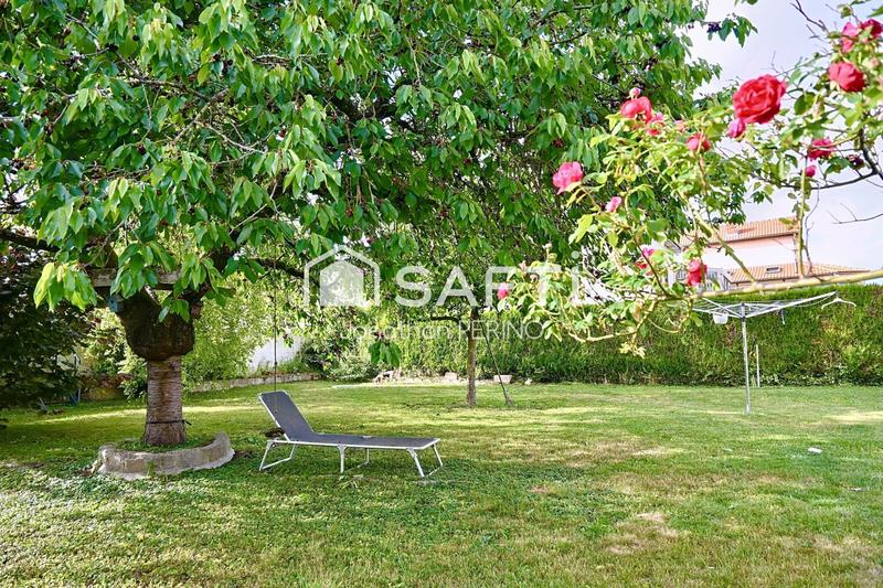 Maison - 156 m² - 6 pièces