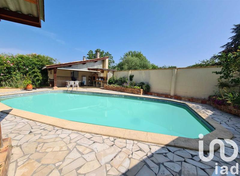 Maison - 170 m² - 6 pièces