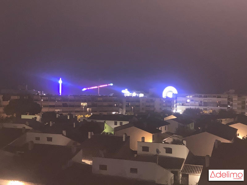 Appartement - 48 m² - 3 pièces