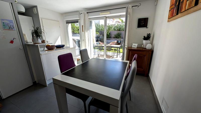 Maison - 68 m² - 3 pièces