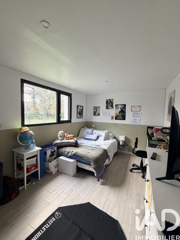 Maison de village - 183 m² - 9 pièces