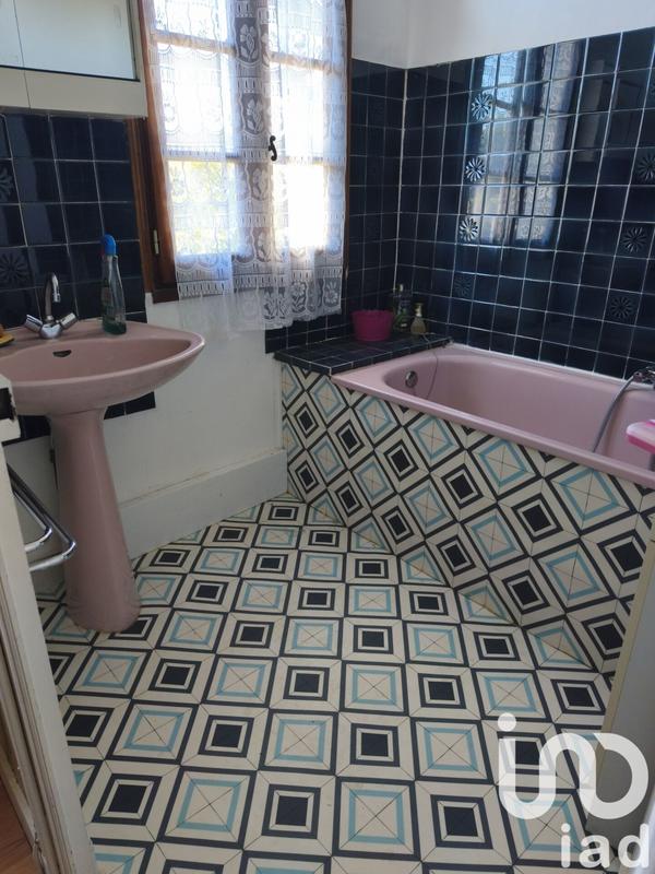 Maison - 107 m² - 6 pièces