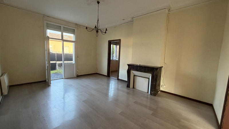 Maison - 102 m² - 4 pièces